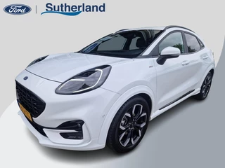 Ford Puma 1.0 EcoBoost Hybrid ST-Line X | Automaat | 37.000 KM | Trekhaak | Winterpack | Uitgebreide fotoreportage volgt!