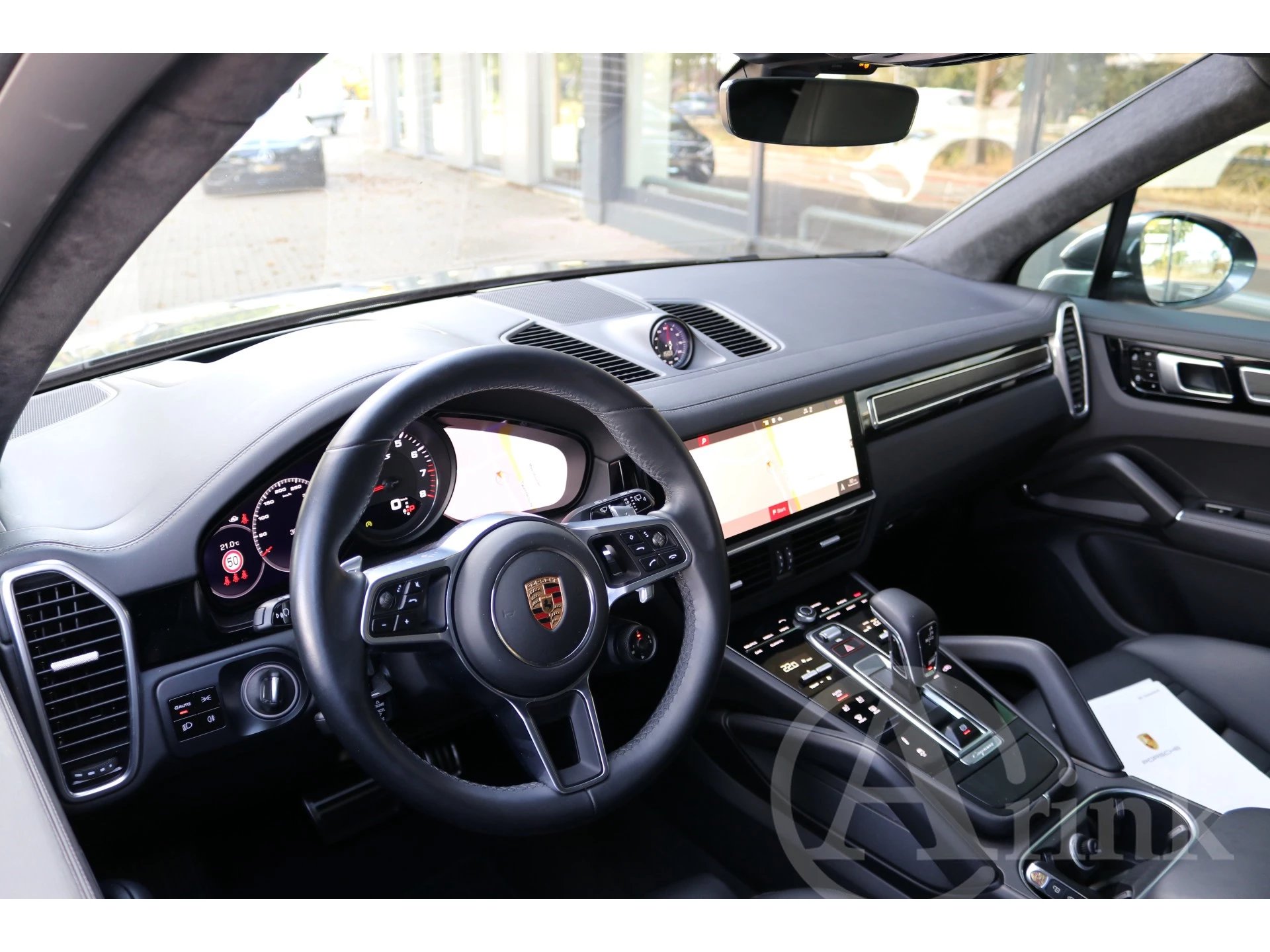 Hoofdafbeelding Porsche Cayenne