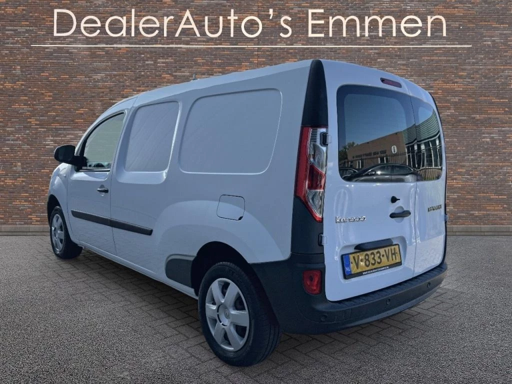 Hoofdafbeelding Renault Kangoo Z.E.