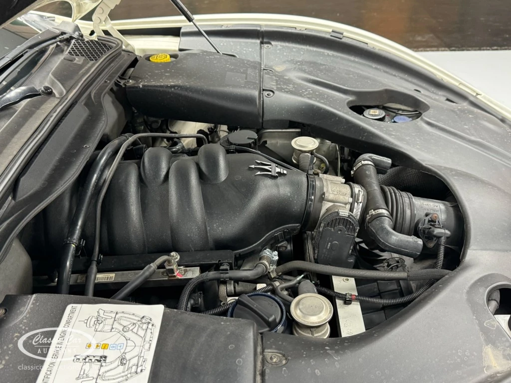 Hoofdafbeelding Maserati GranTurismo