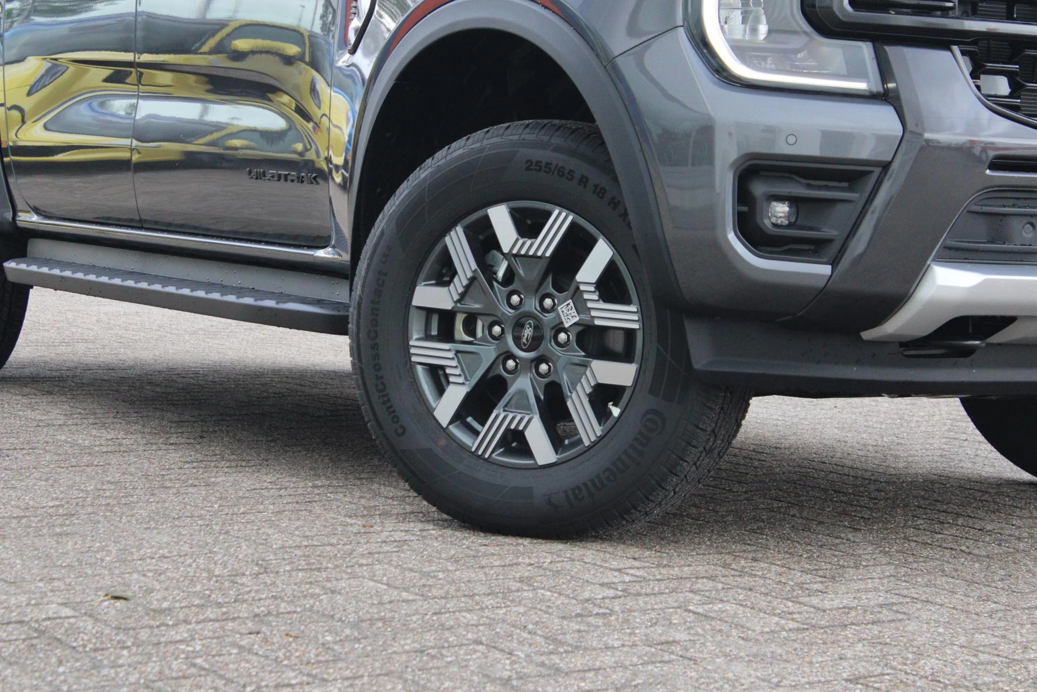 Hoofdafbeelding Ford Ranger