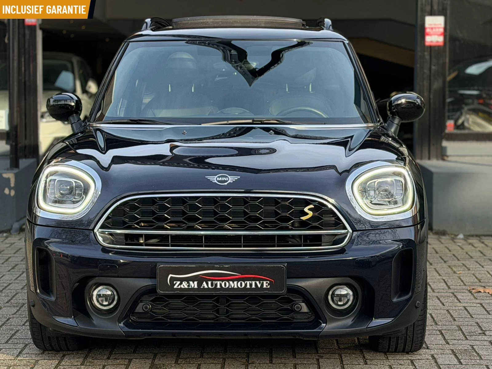 Hoofdafbeelding MINI Countryman