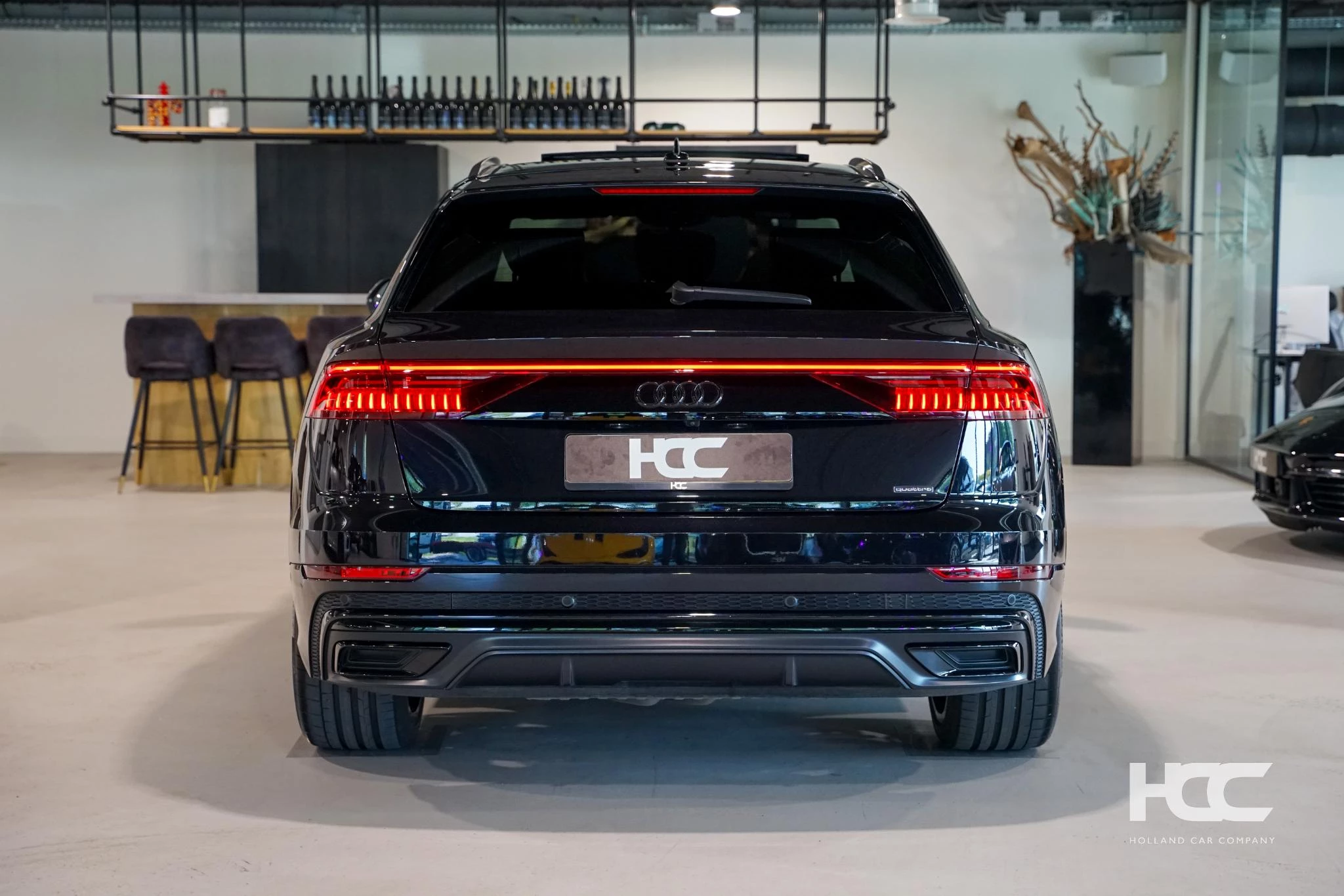 Hoofdafbeelding Audi Q8