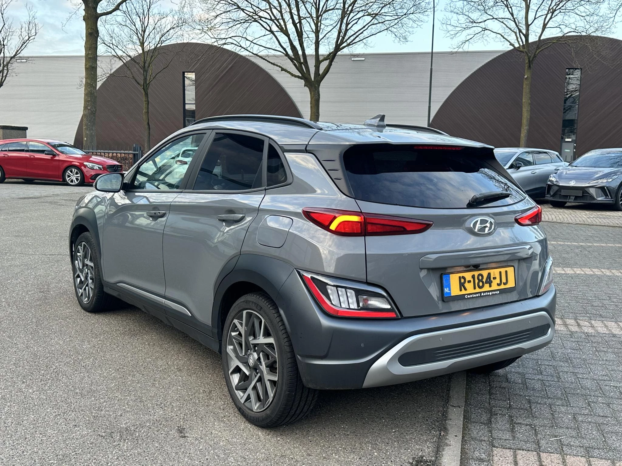 Hoofdafbeelding Hyundai Kona