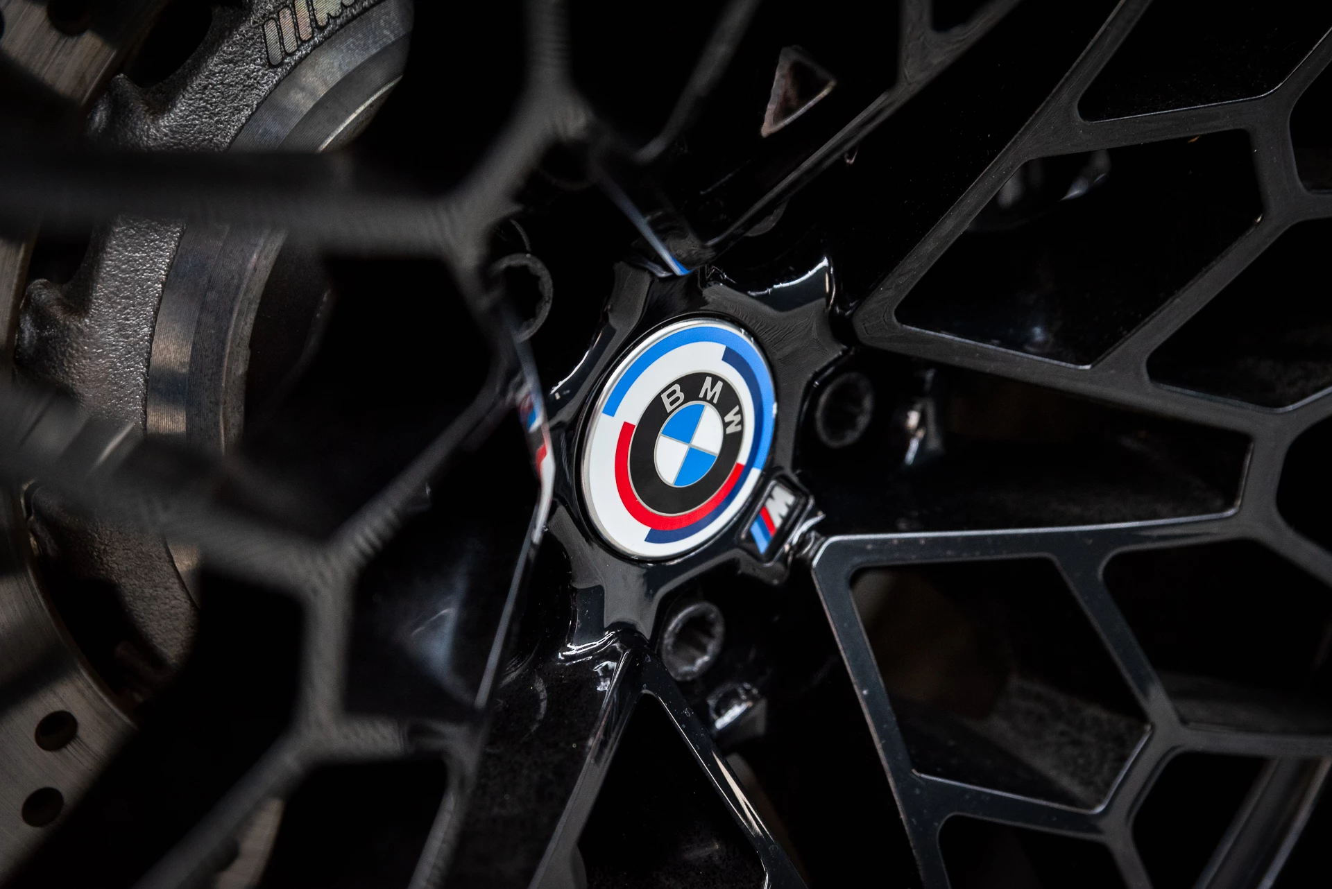 Hoofdafbeelding BMW M3