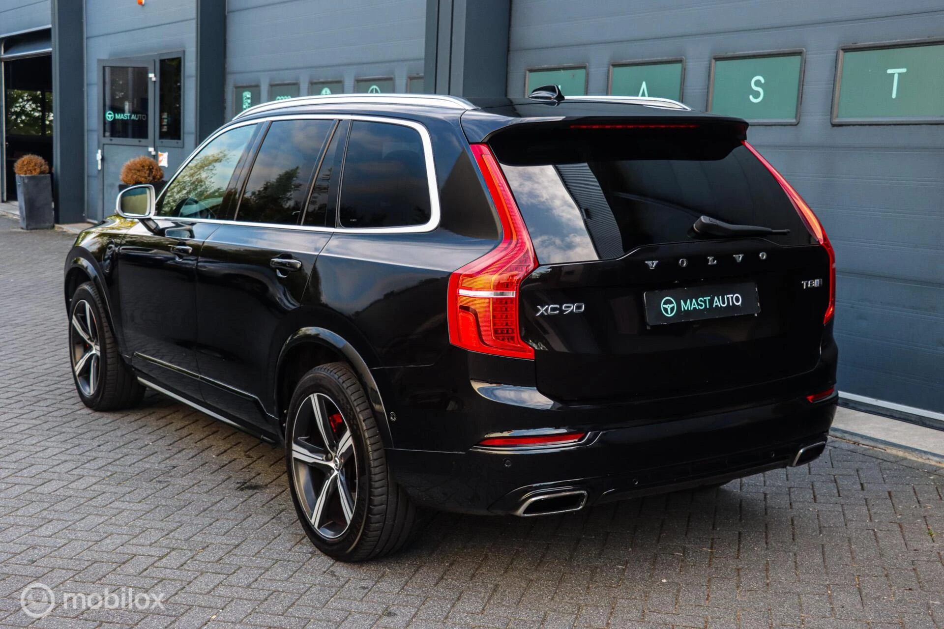 Hoofdafbeelding Volvo XC90