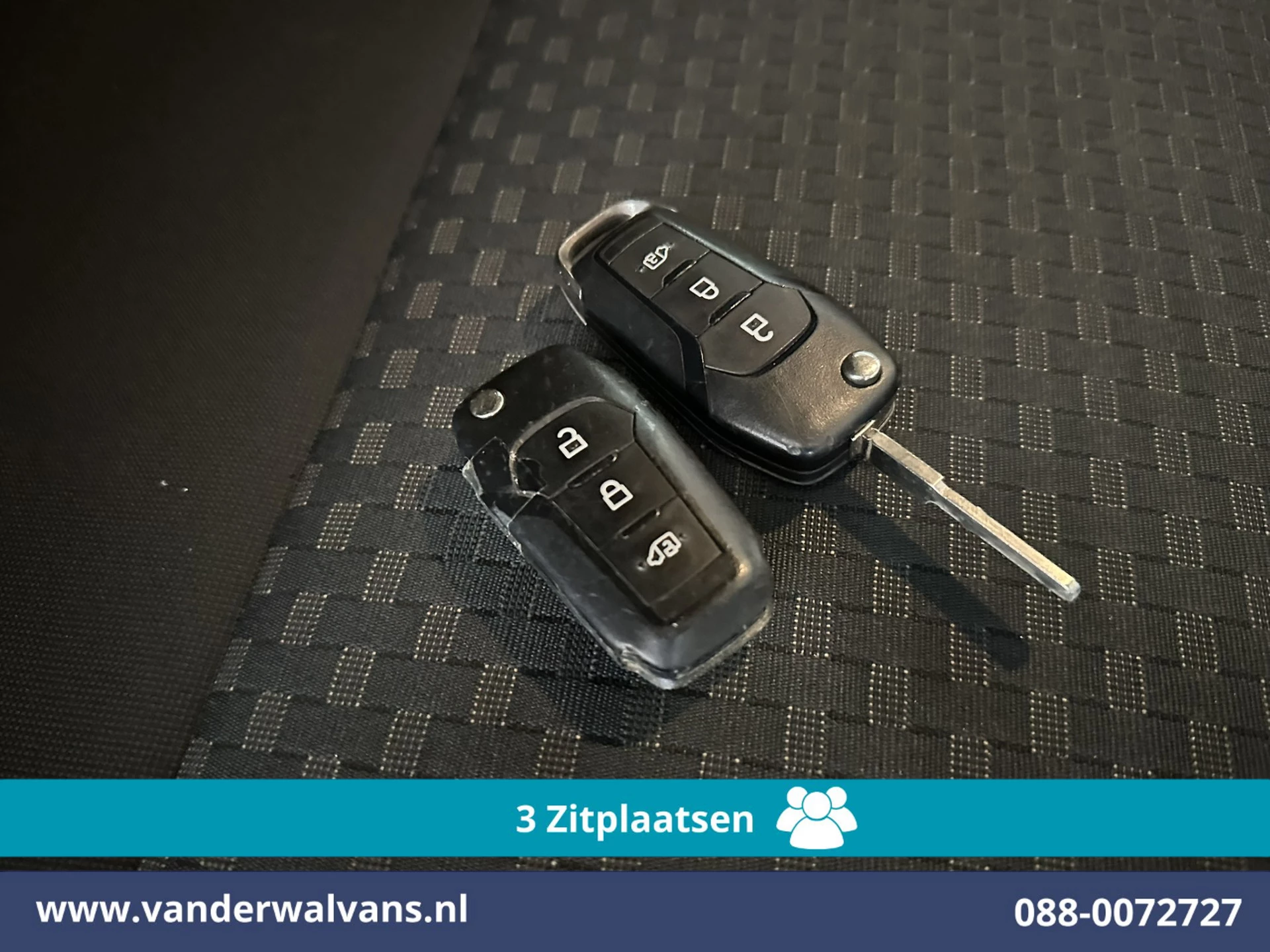 Hoofdafbeelding Ford Transit Connect