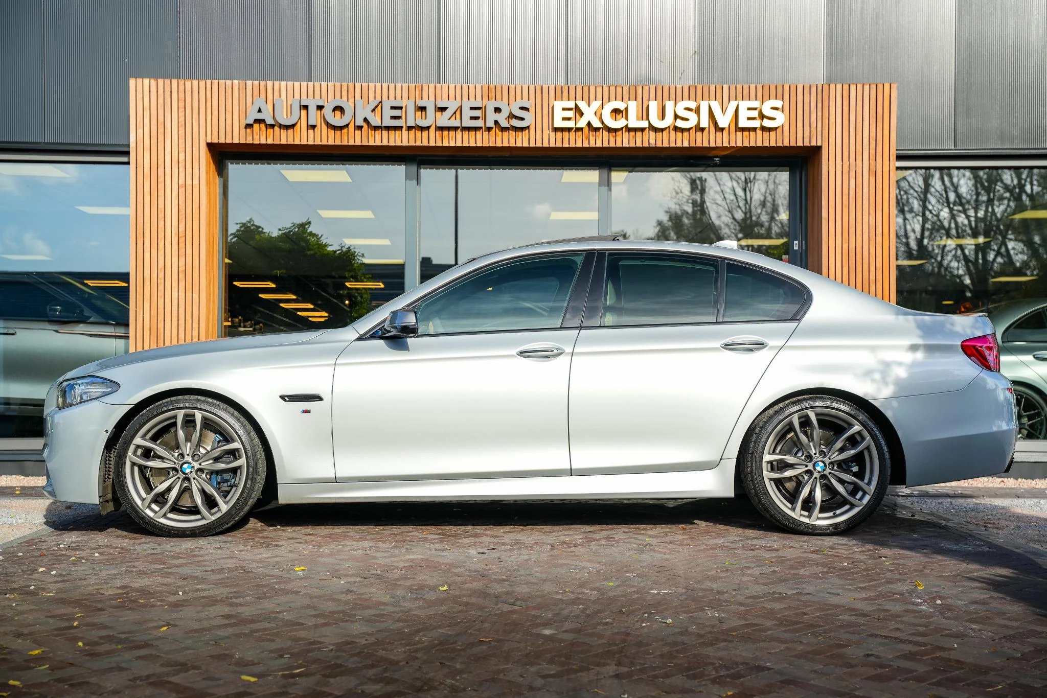 Hoofdafbeelding BMW 5 Serie