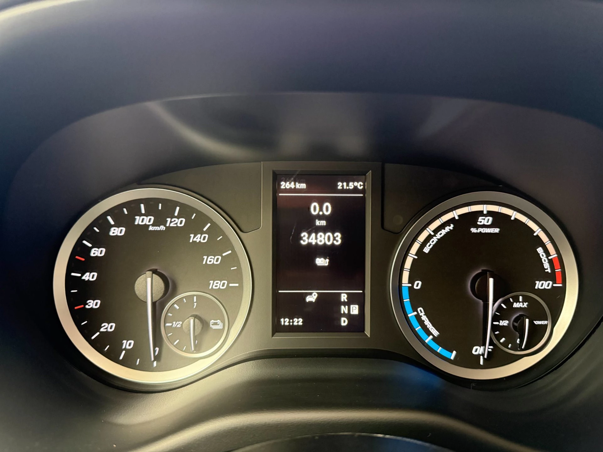 Hoofdafbeelding Mercedes-Benz eVito