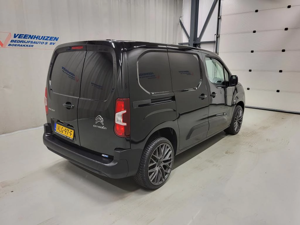 Hoofdafbeelding Citroën Berlingo