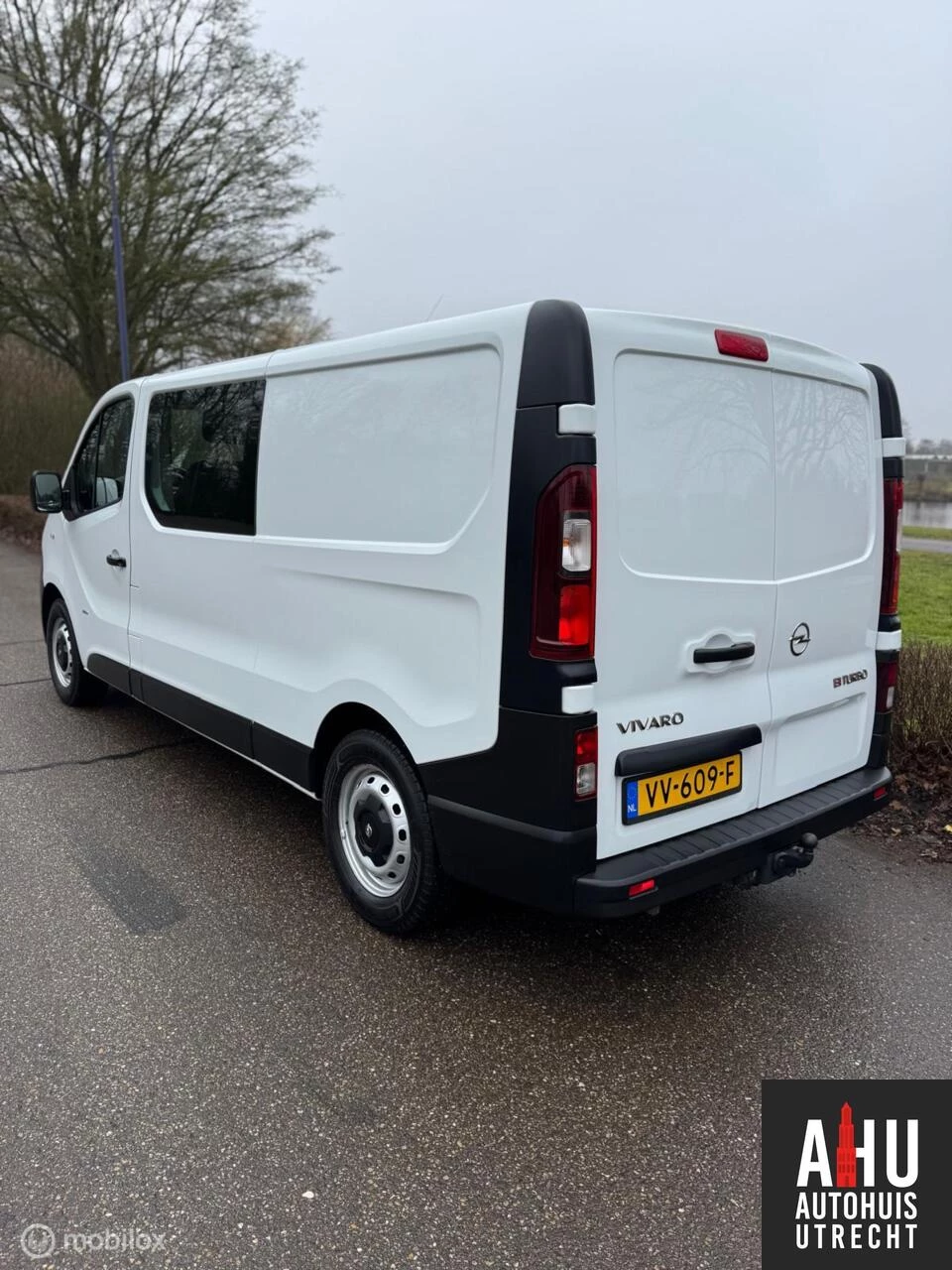 Hoofdafbeelding Opel Vivaro