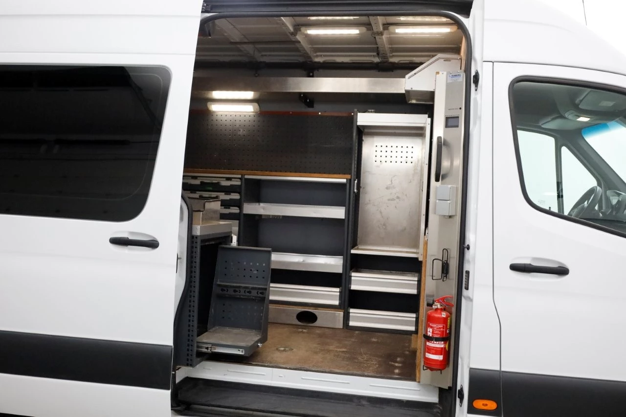 Hoofdafbeelding Mercedes-Benz Sprinter
