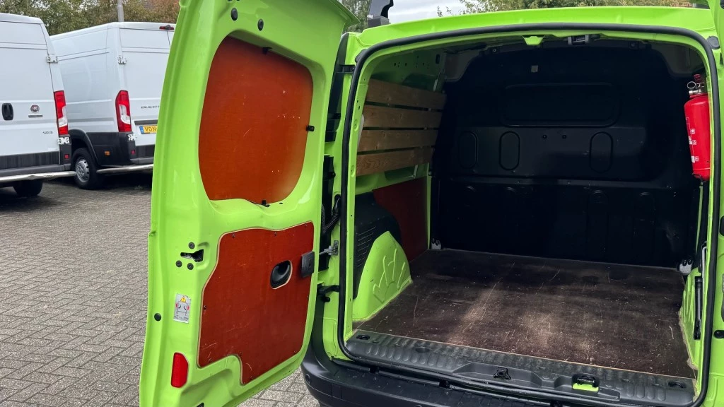 Hoofdafbeelding Renault Kangoo