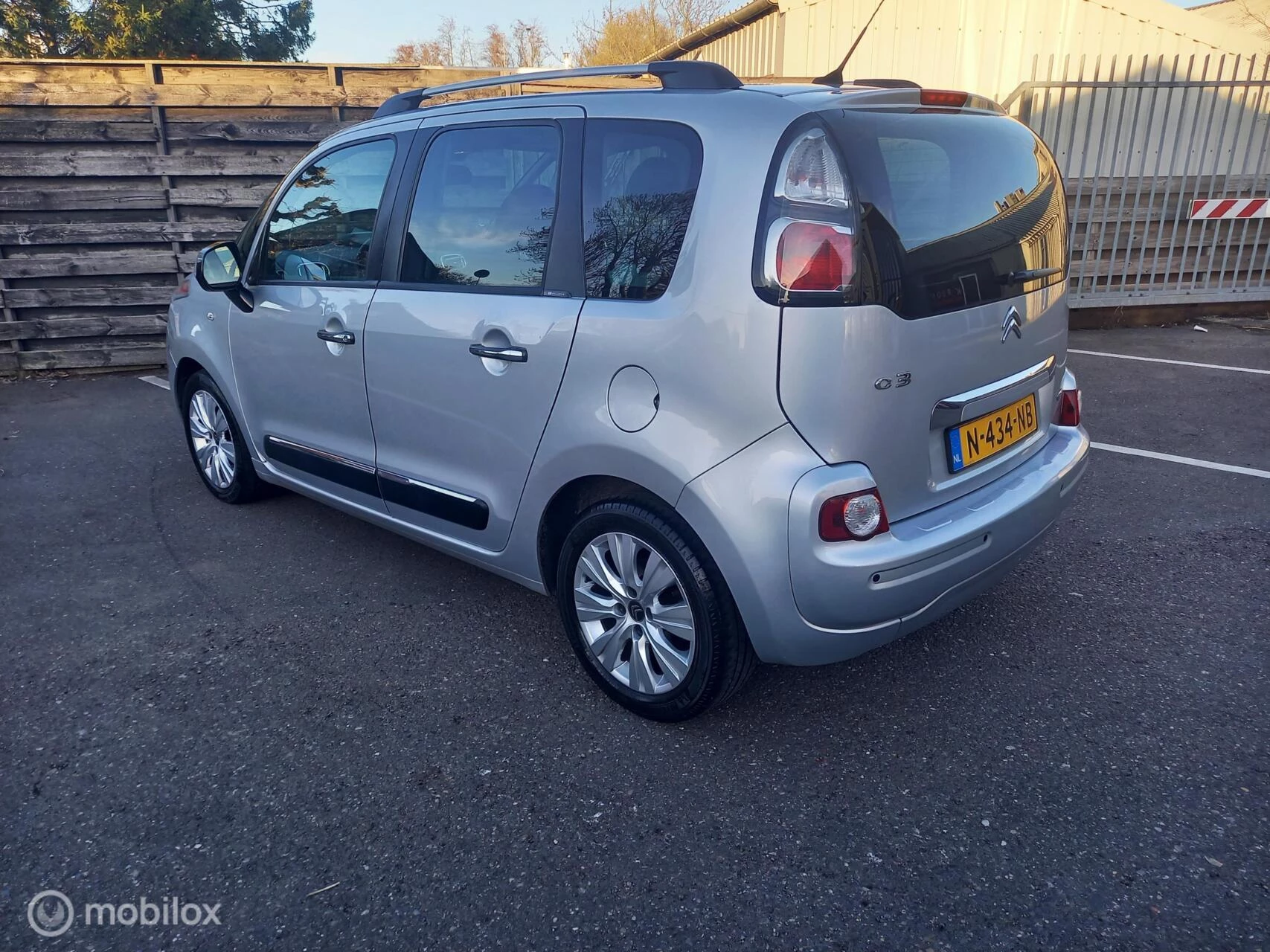 Hoofdafbeelding Citroën C3 Picasso