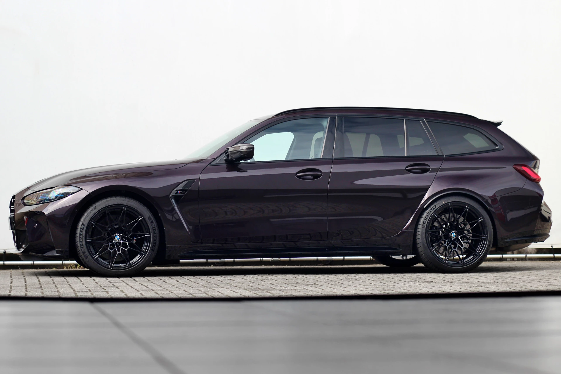 Hoofdafbeelding BMW M3
