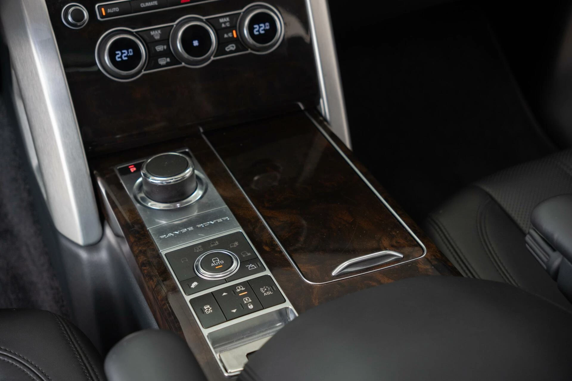Hoofdafbeelding Land Rover Range Rover