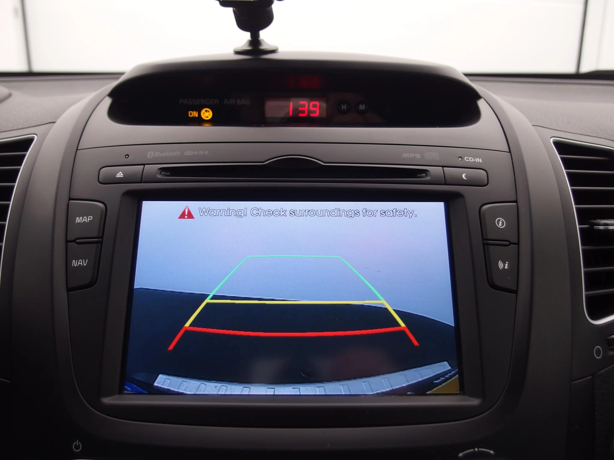 Hoofdafbeelding Kia Sorento