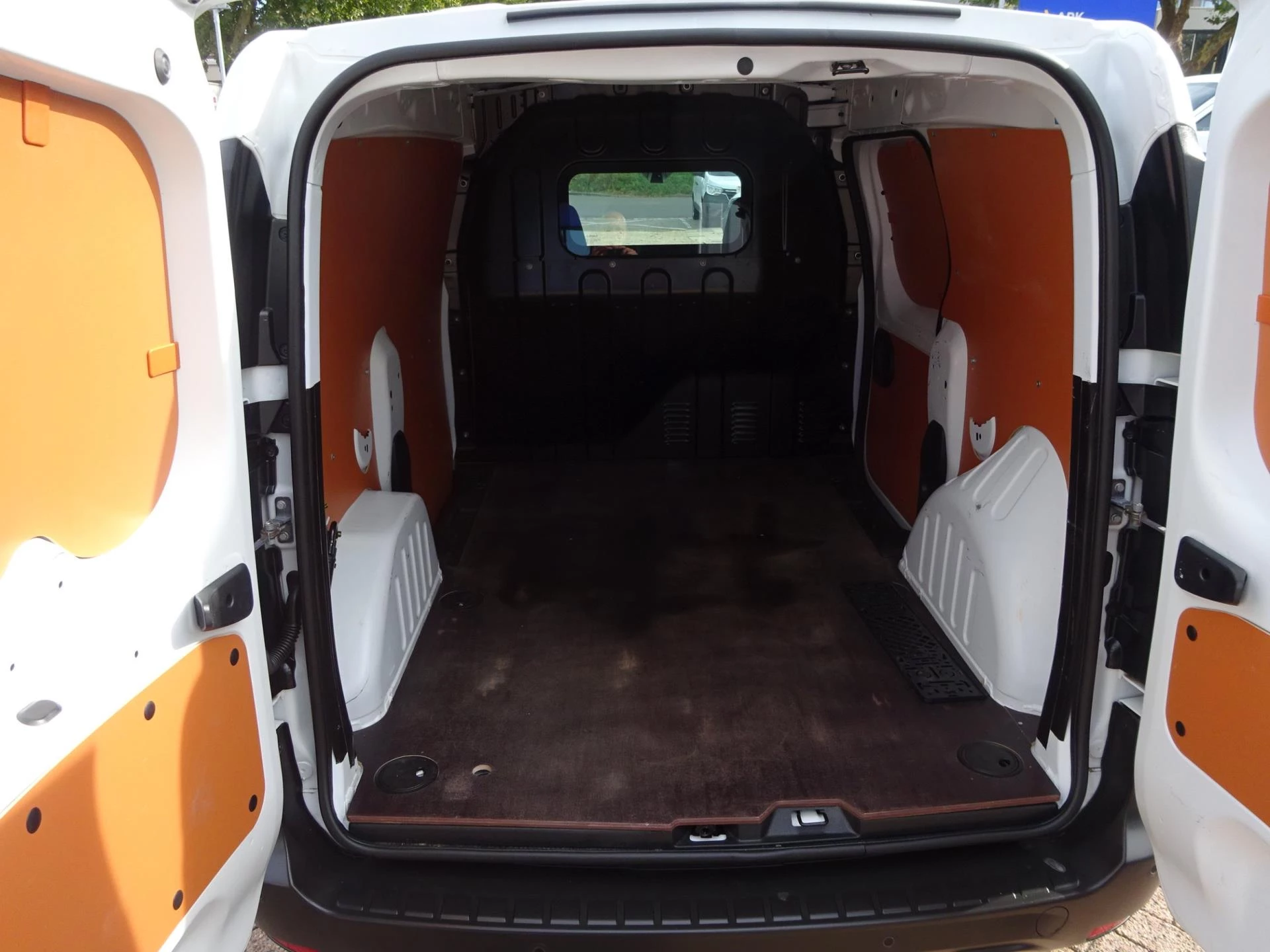Hoofdafbeelding Renault Express