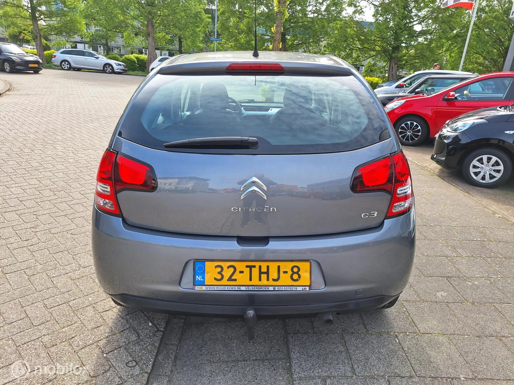 Hoofdafbeelding Citroën C3