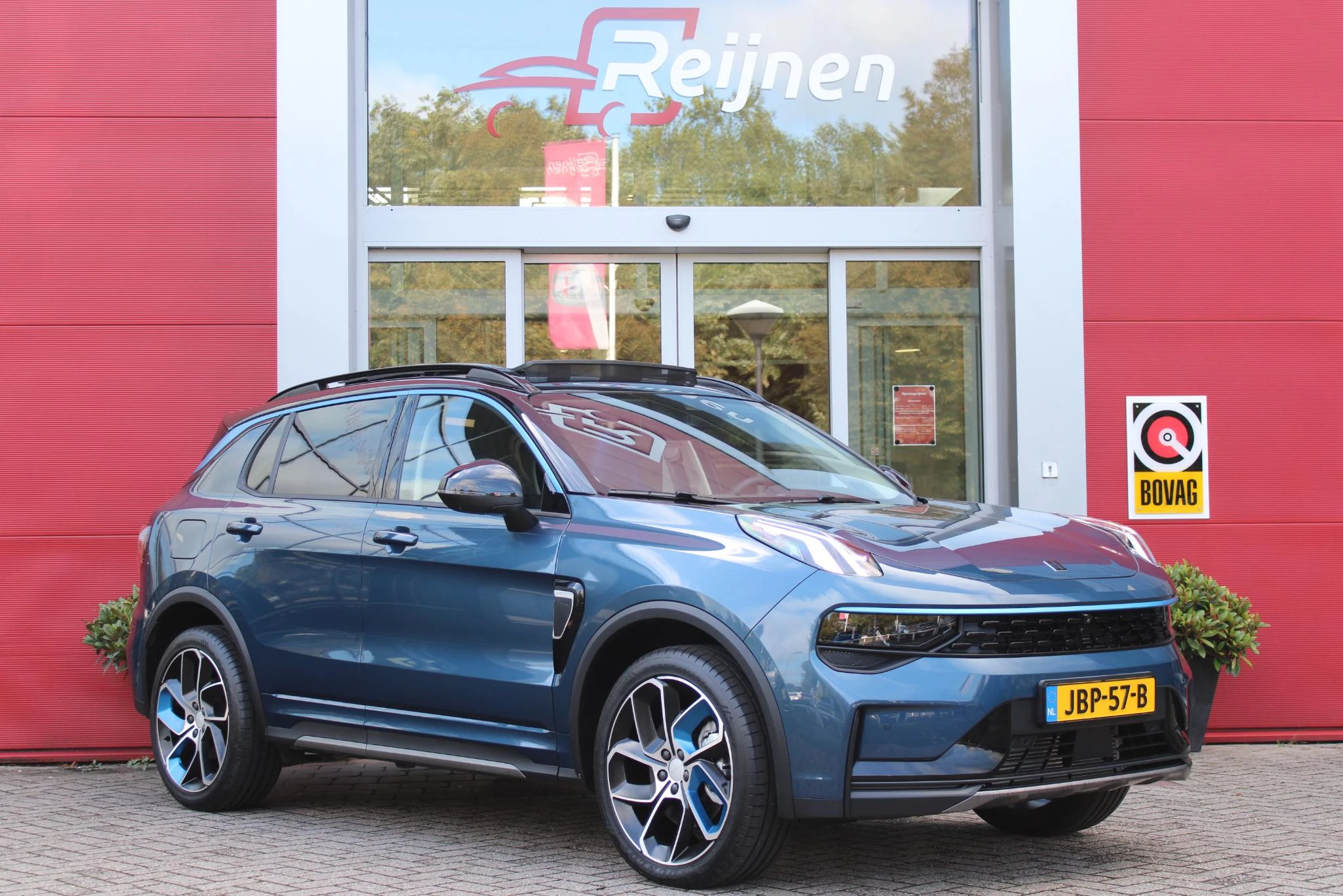 Hoofdafbeelding Lynk & Co 01