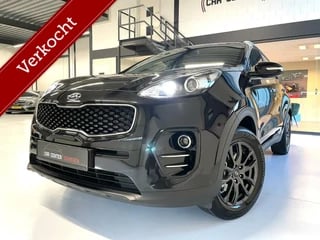 Hoofdafbeelding Kia Sportage