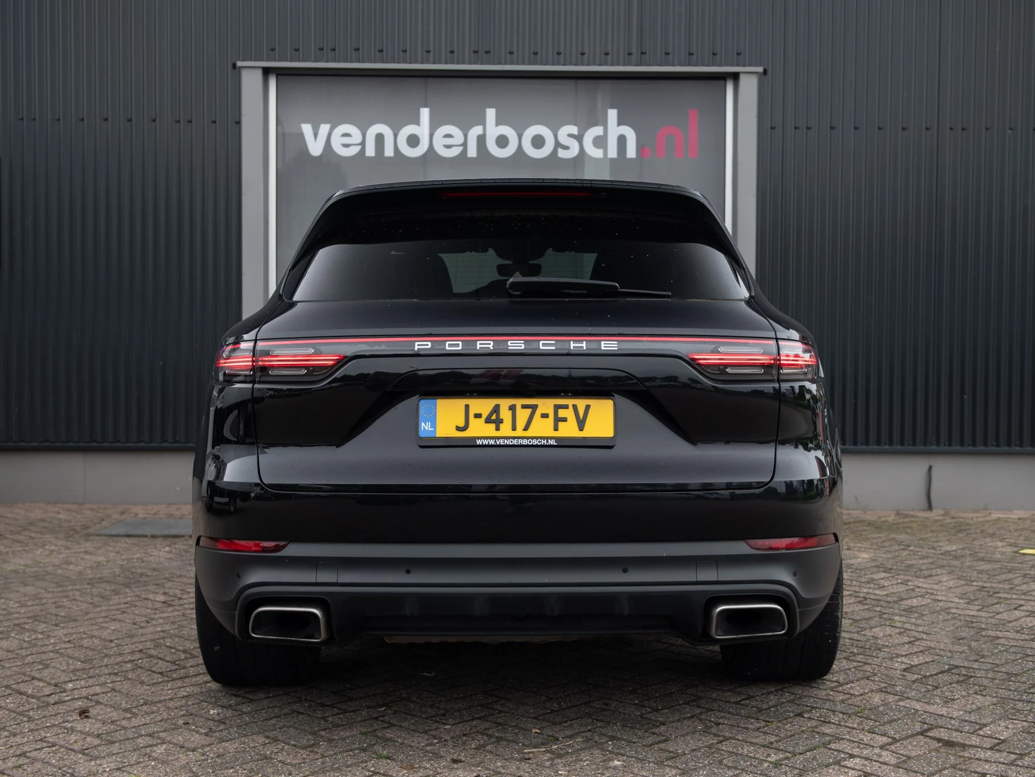 Hoofdafbeelding Porsche Cayenne