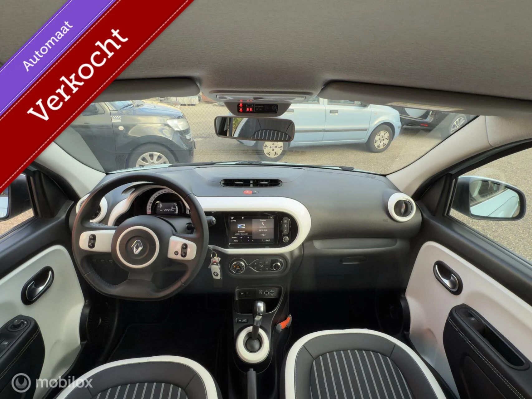 Hoofdafbeelding Renault Twingo