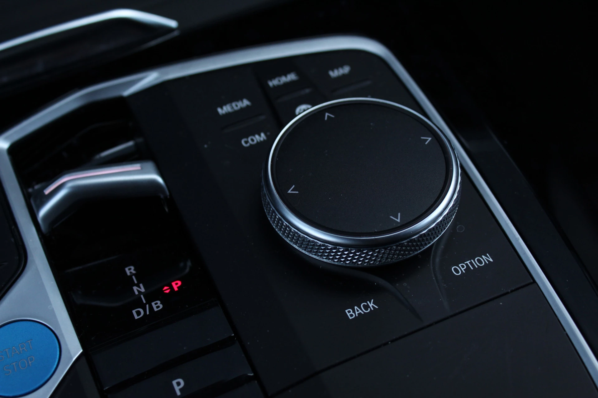 Hoofdafbeelding BMW iX3