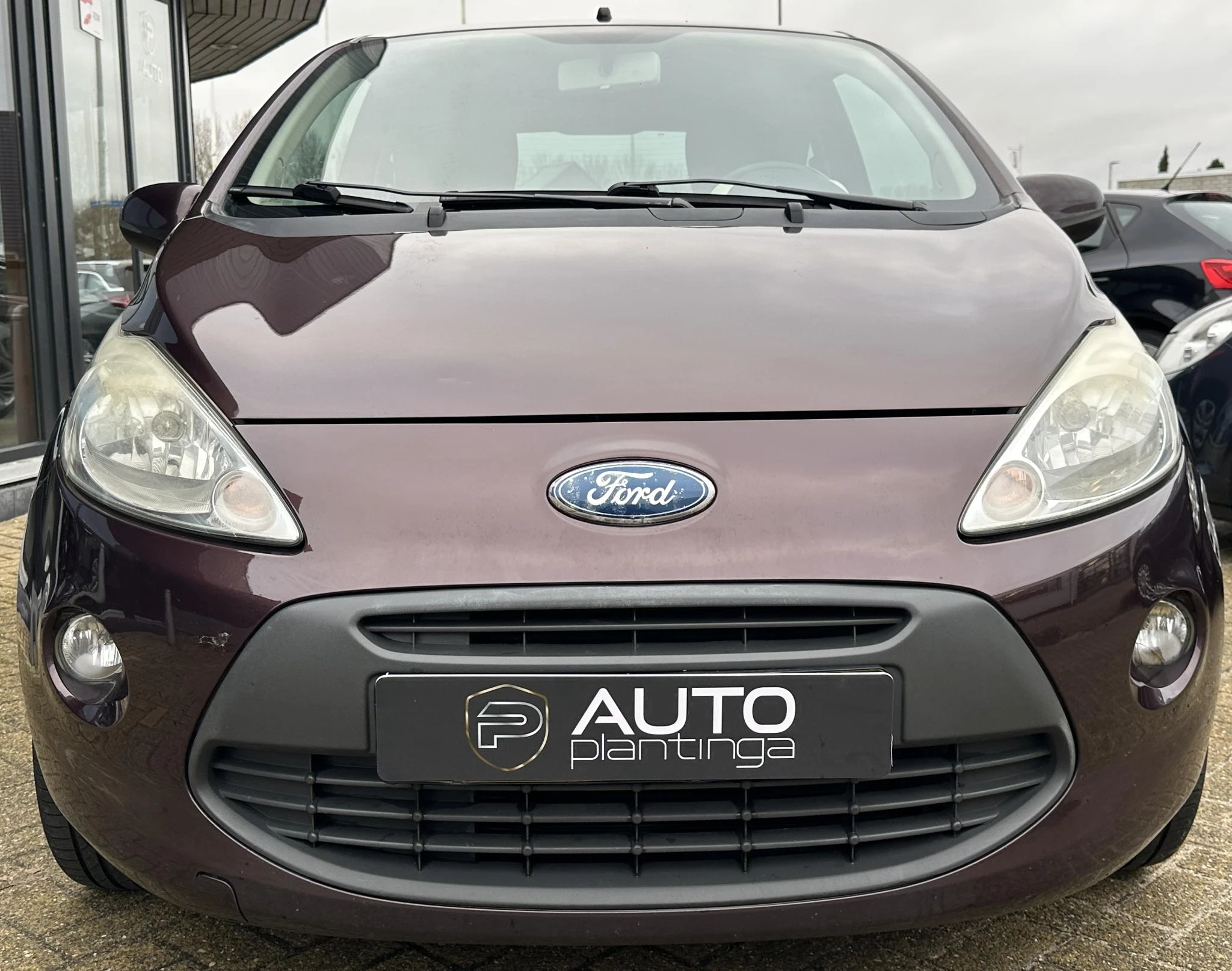Hoofdafbeelding Ford Ka