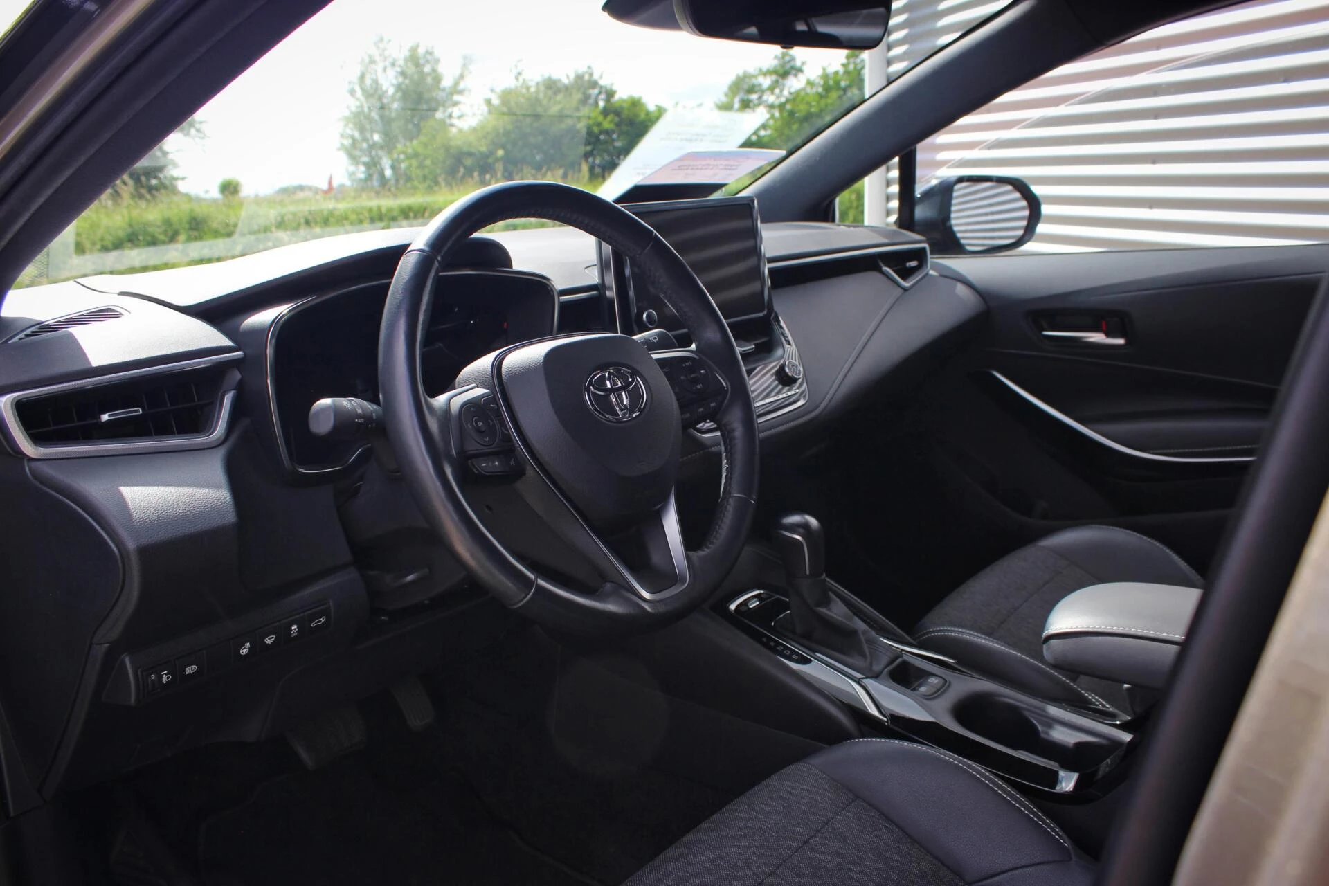 Hoofdafbeelding Toyota Corolla Touring Sports