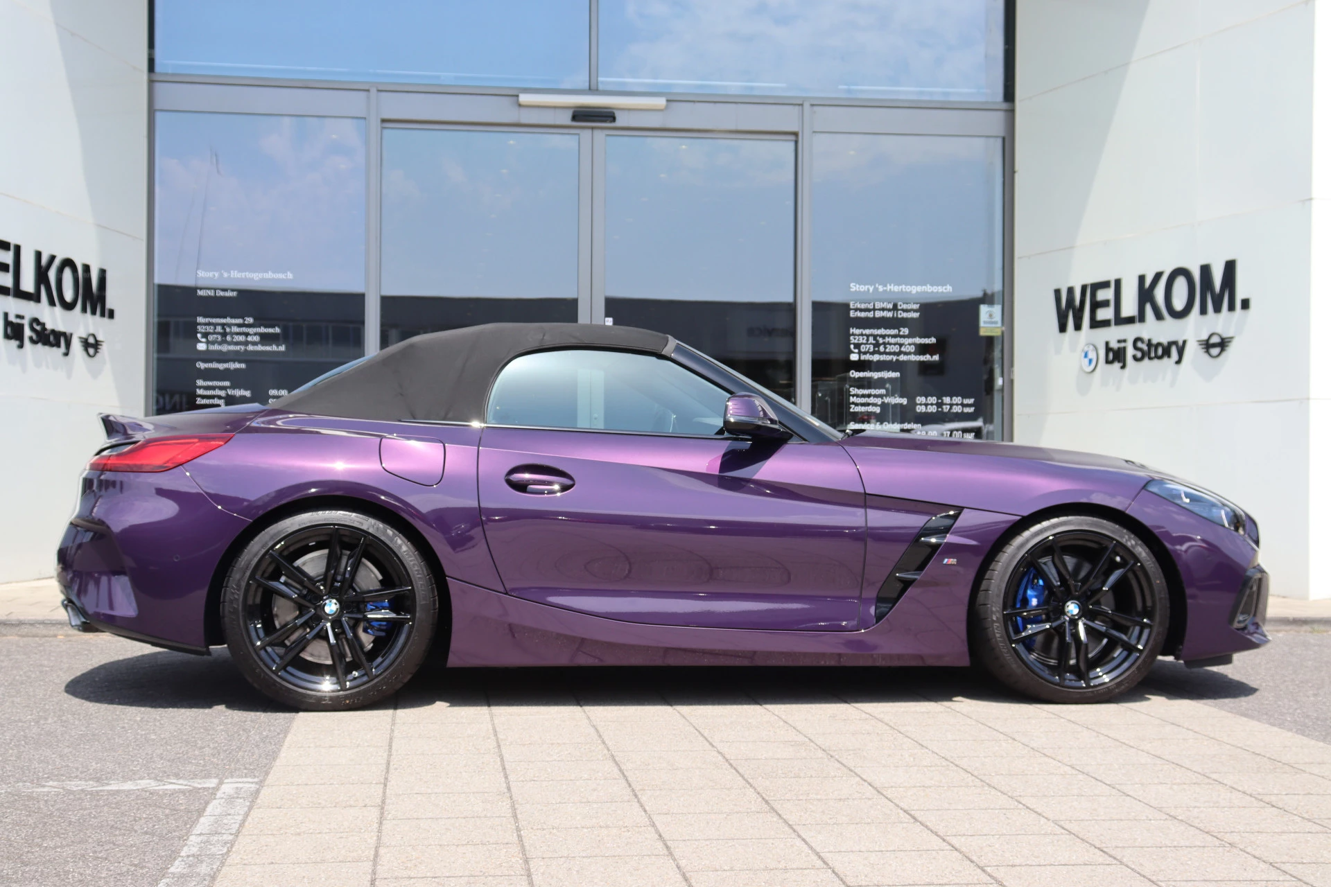 Hoofdafbeelding BMW Z4