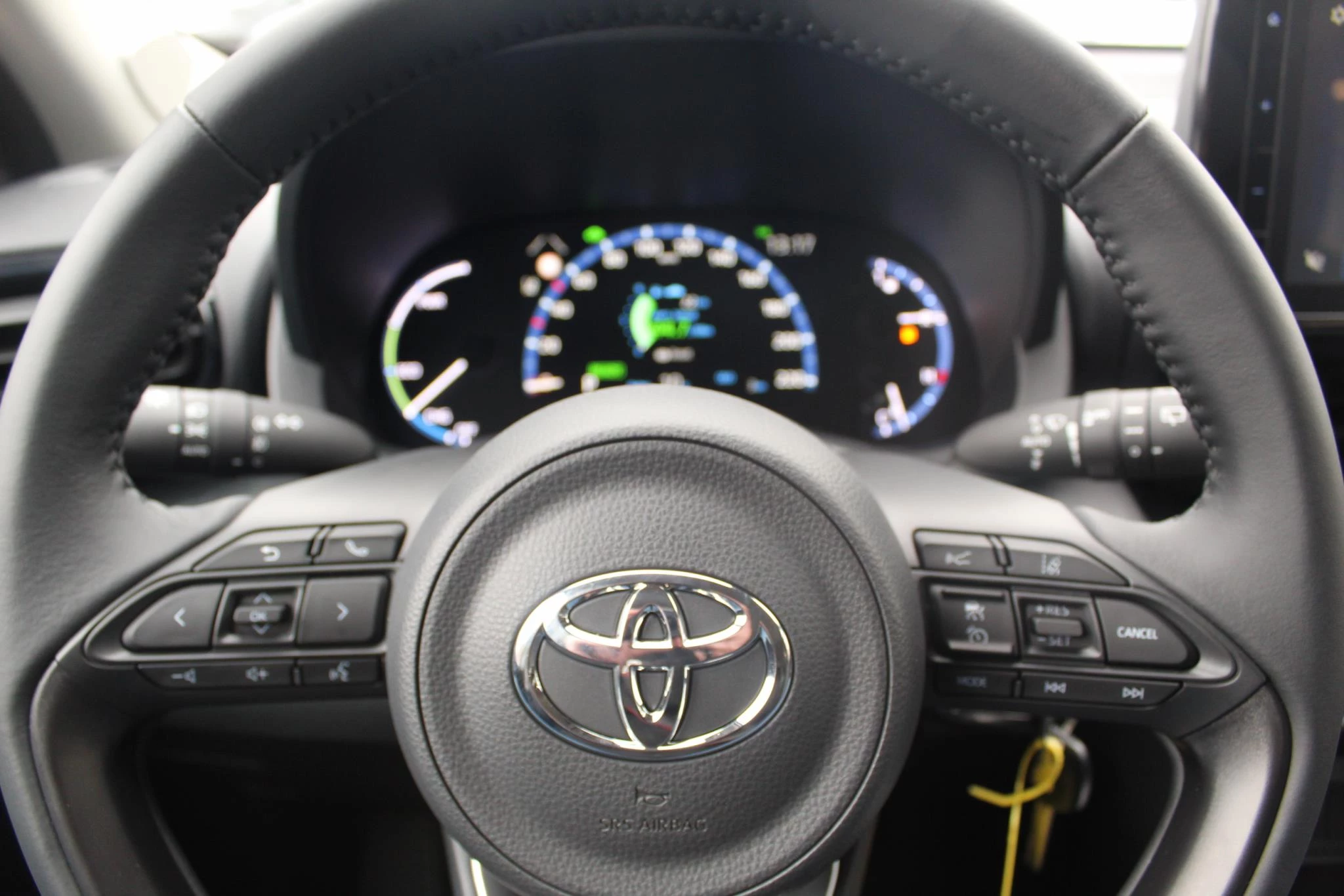 Hoofdafbeelding Toyota Yaris Cross