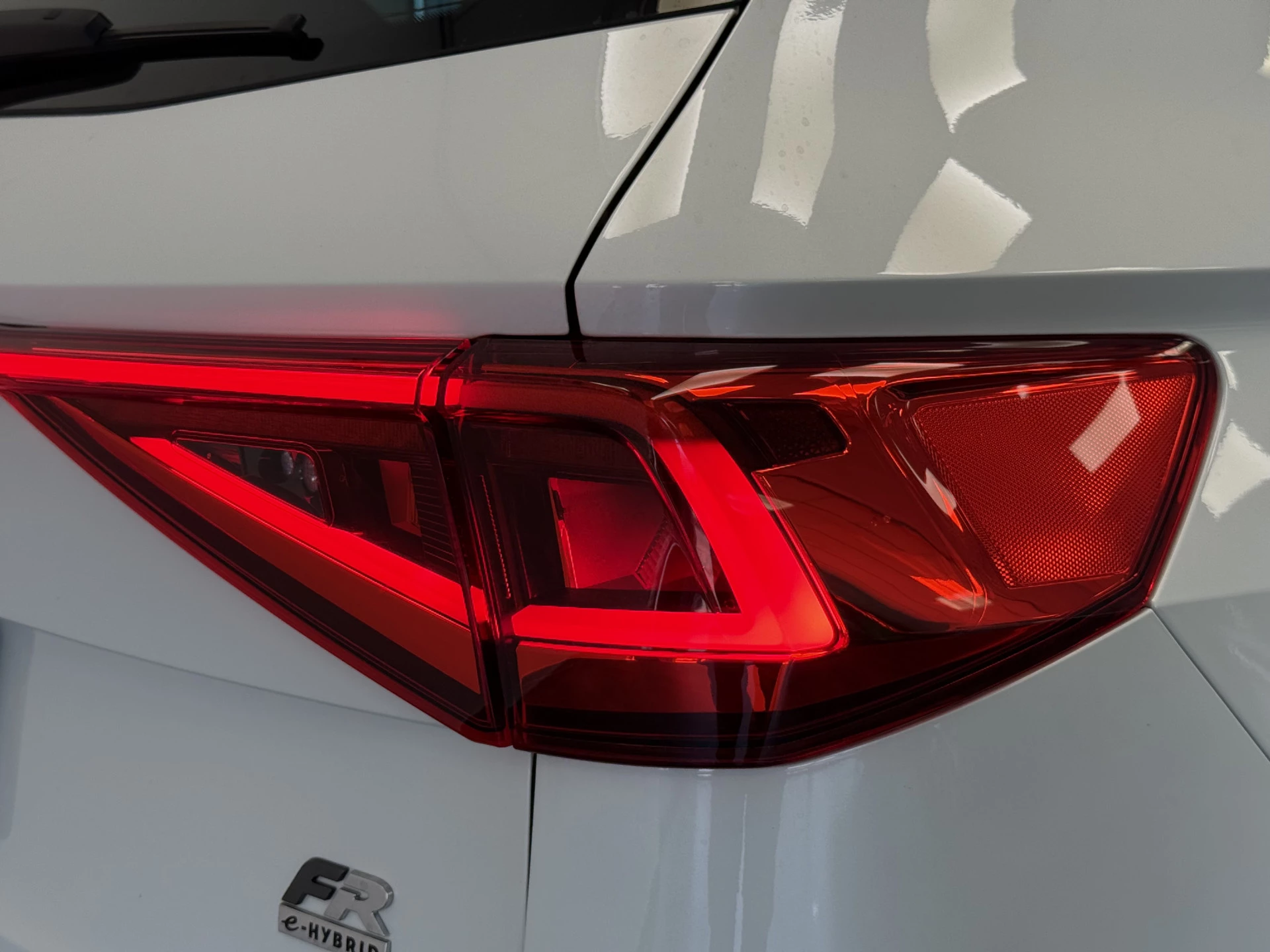 Hoofdafbeelding SEAT Tarraco