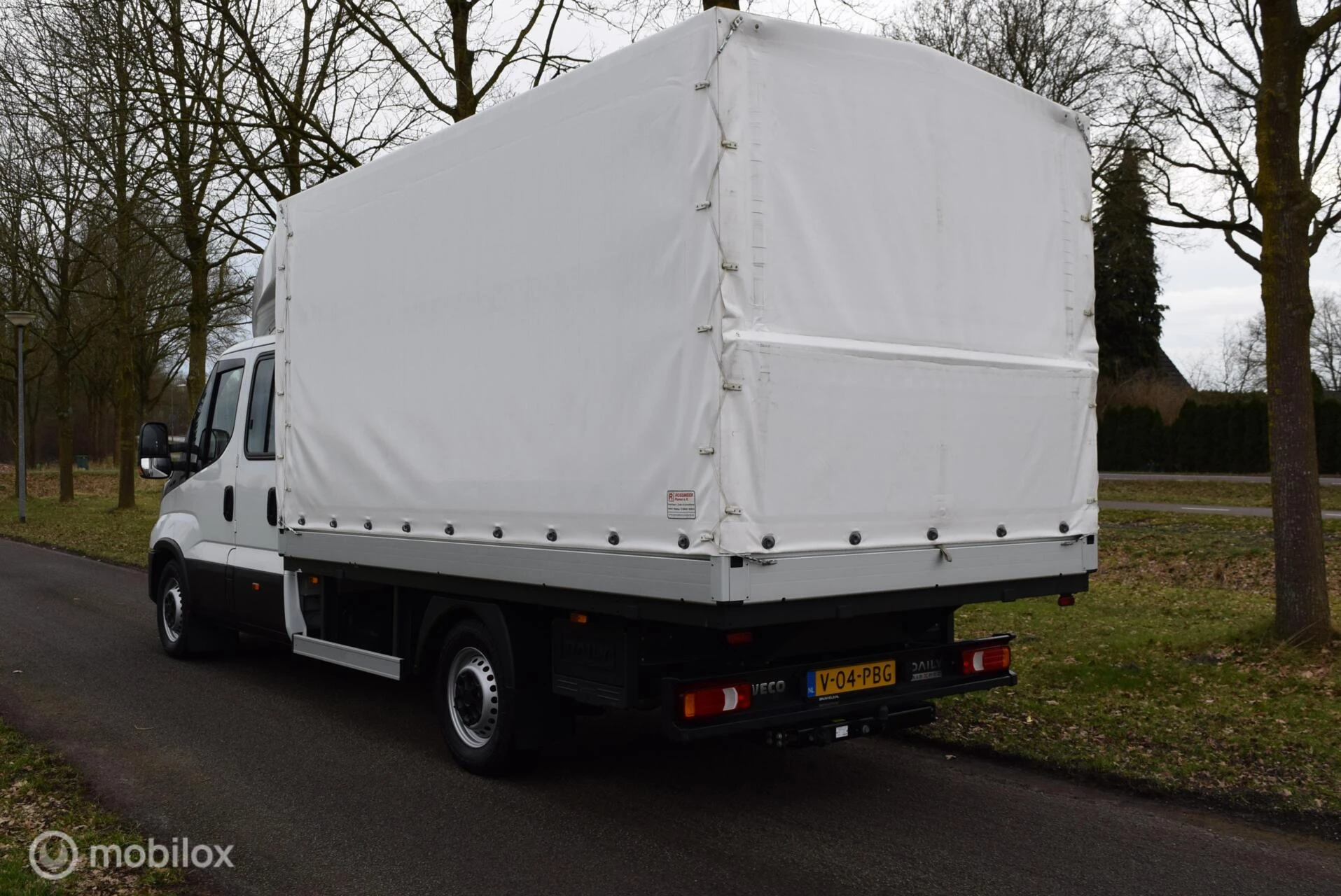 Hoofdafbeelding Iveco Daily