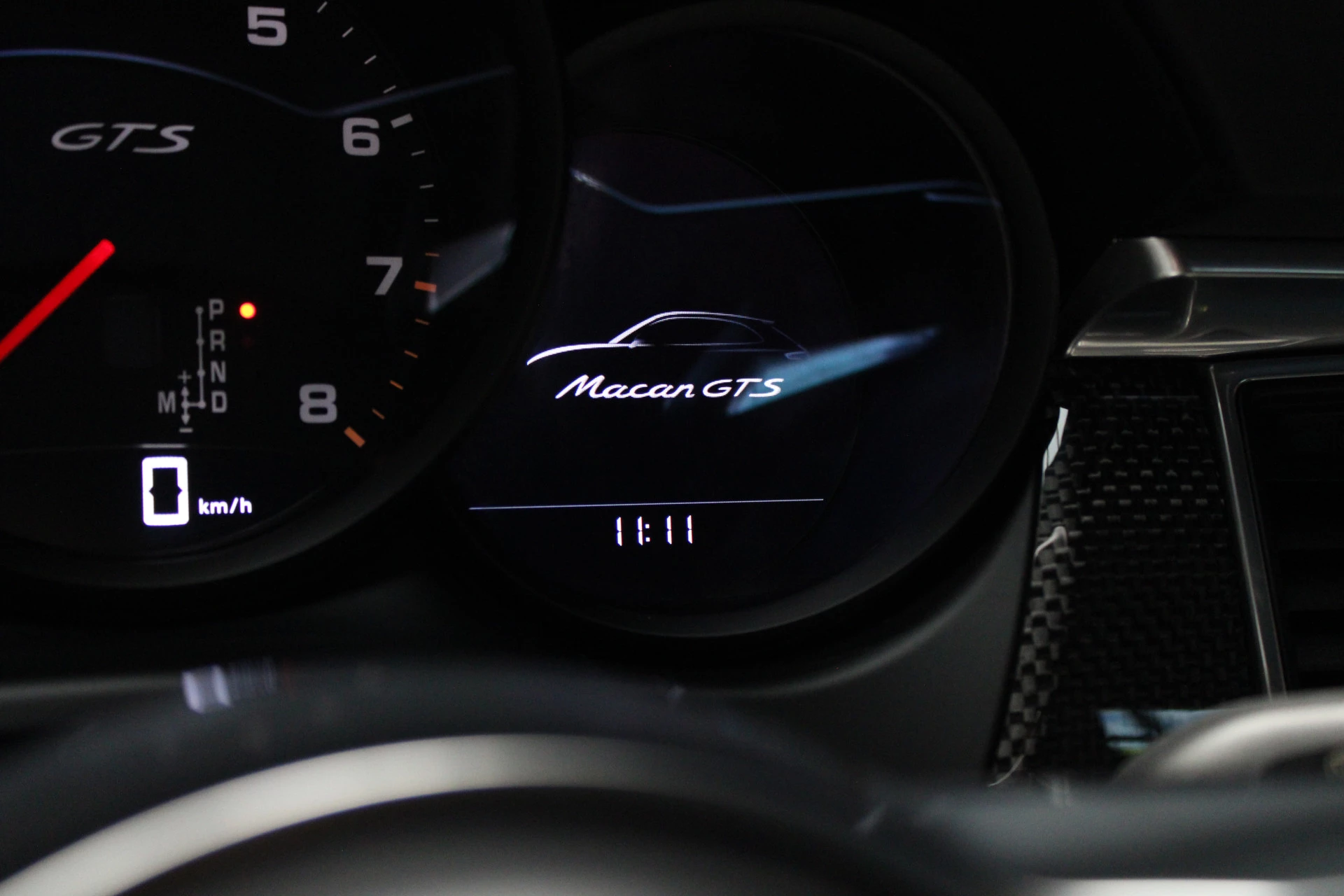 Hoofdafbeelding Porsche Macan