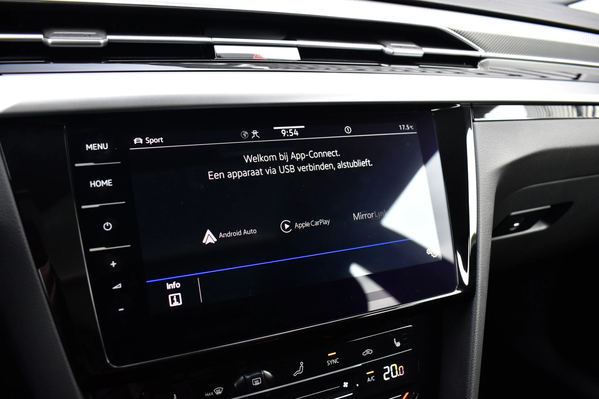 Hoofdafbeelding Volkswagen Arteon
