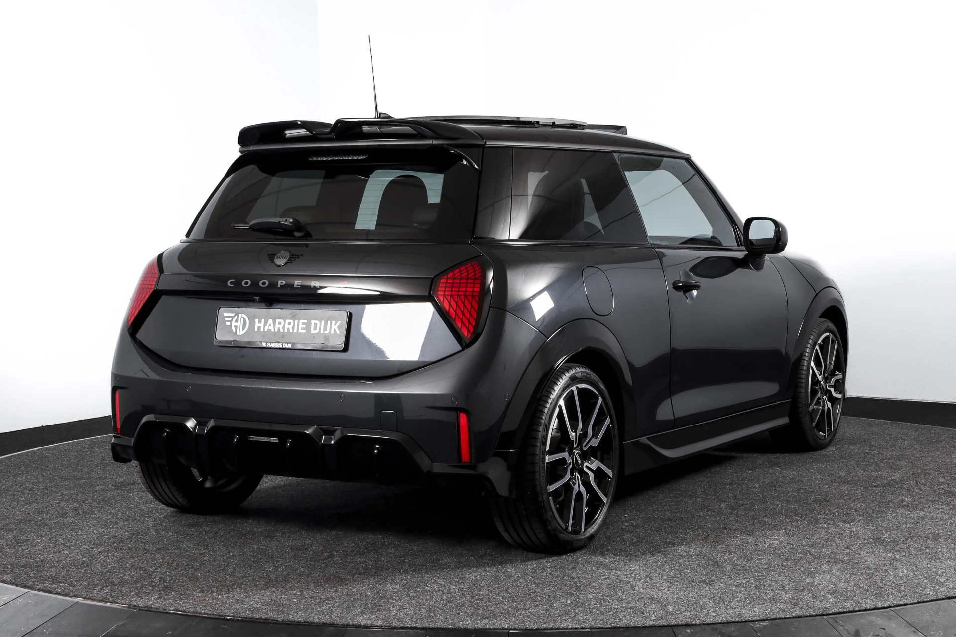 Hoofdafbeelding MINI 3-deurs