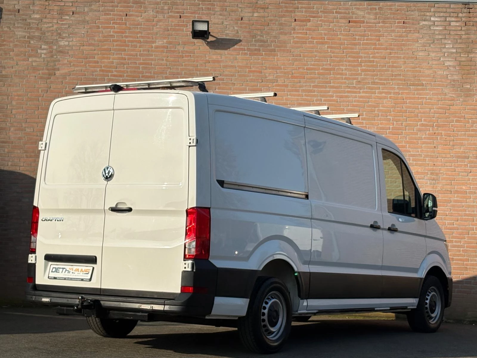 Hoofdafbeelding Volkswagen Crafter