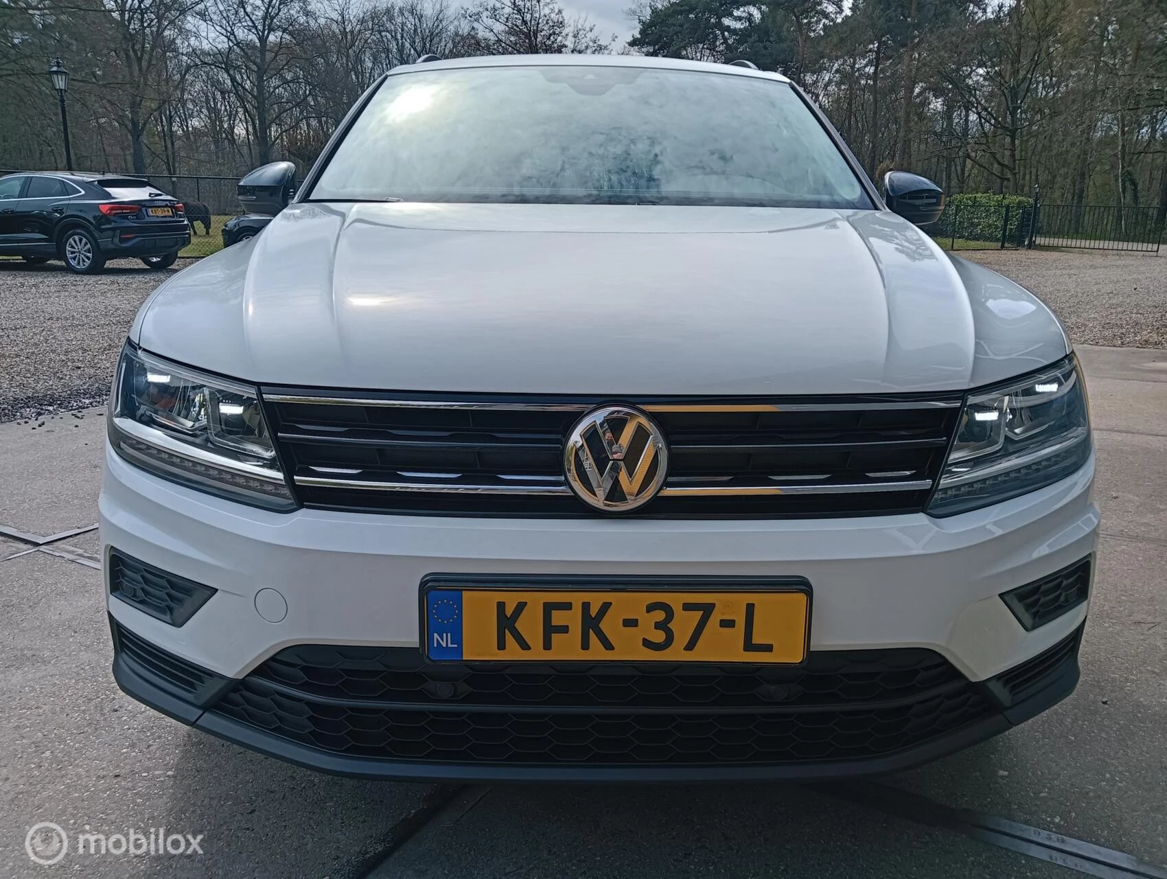 Hoofdafbeelding Volkswagen Tiguan