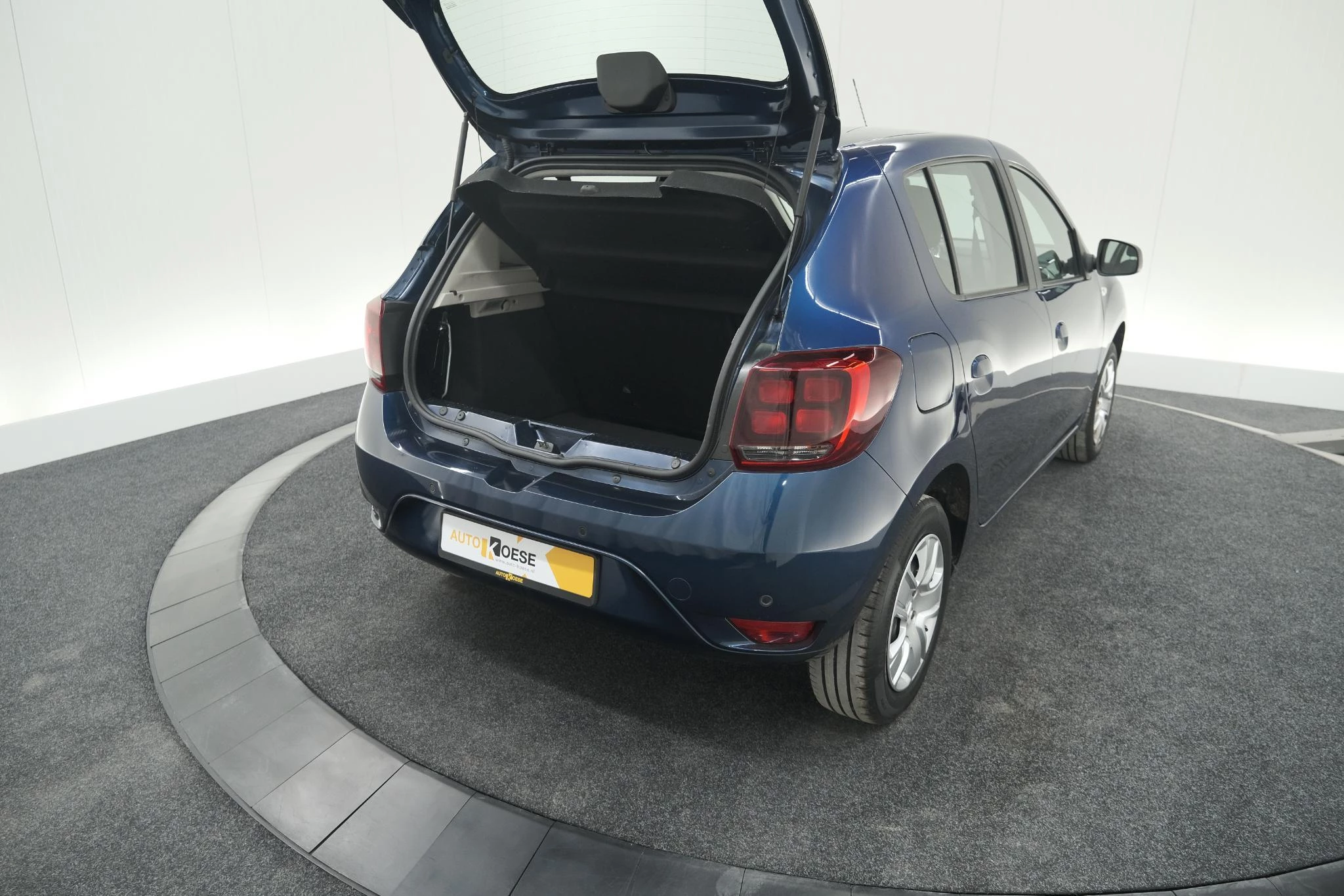 Hoofdafbeelding Dacia Sandero