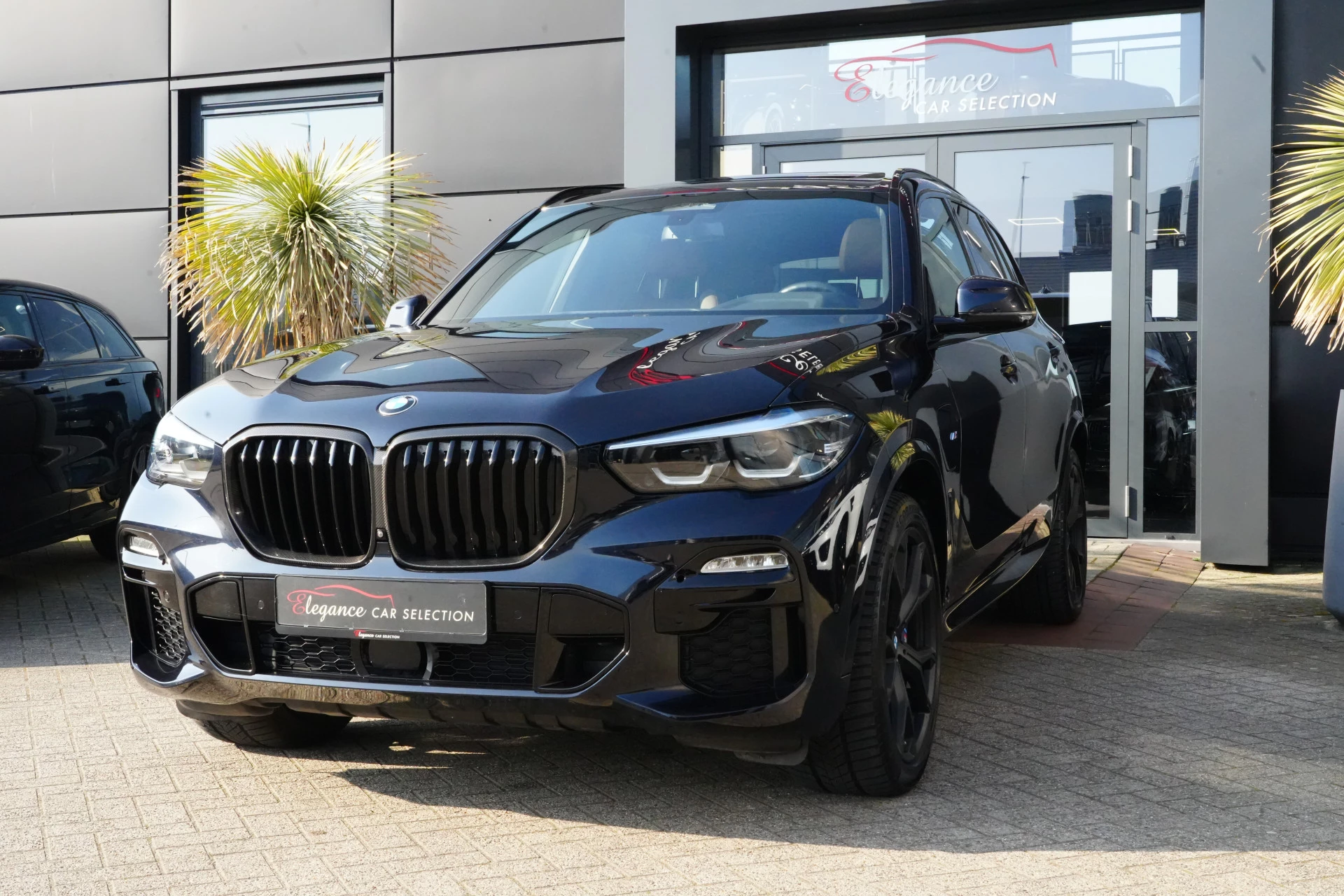 Hoofdafbeelding BMW X5