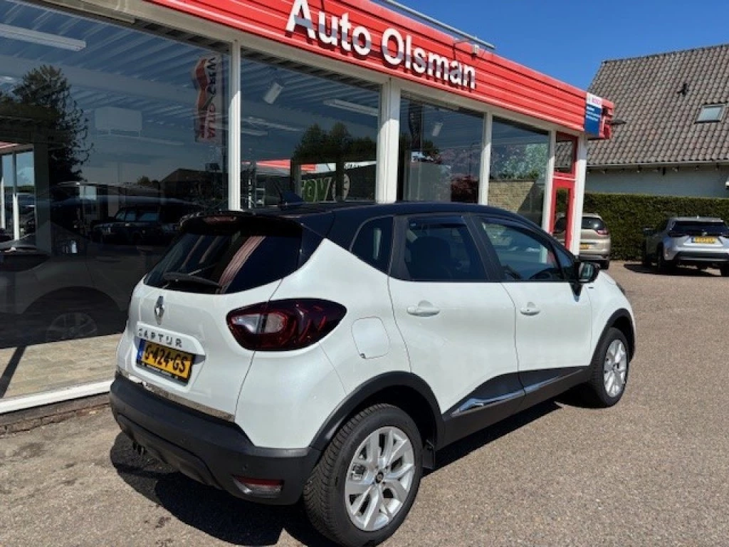 Hoofdafbeelding Renault Captur