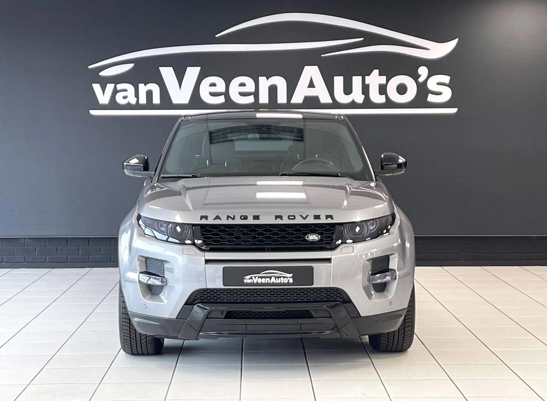 Hoofdafbeelding Land Rover Range Rover Evoque