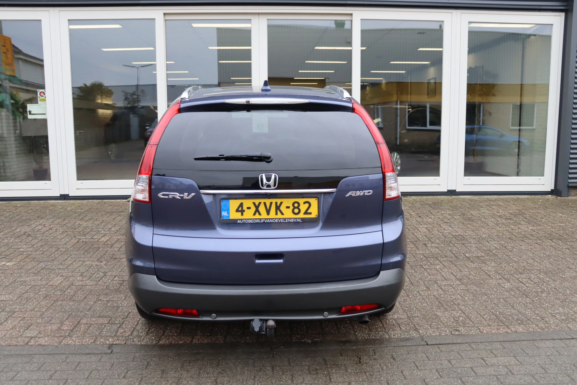 Hoofdafbeelding Honda CR-V