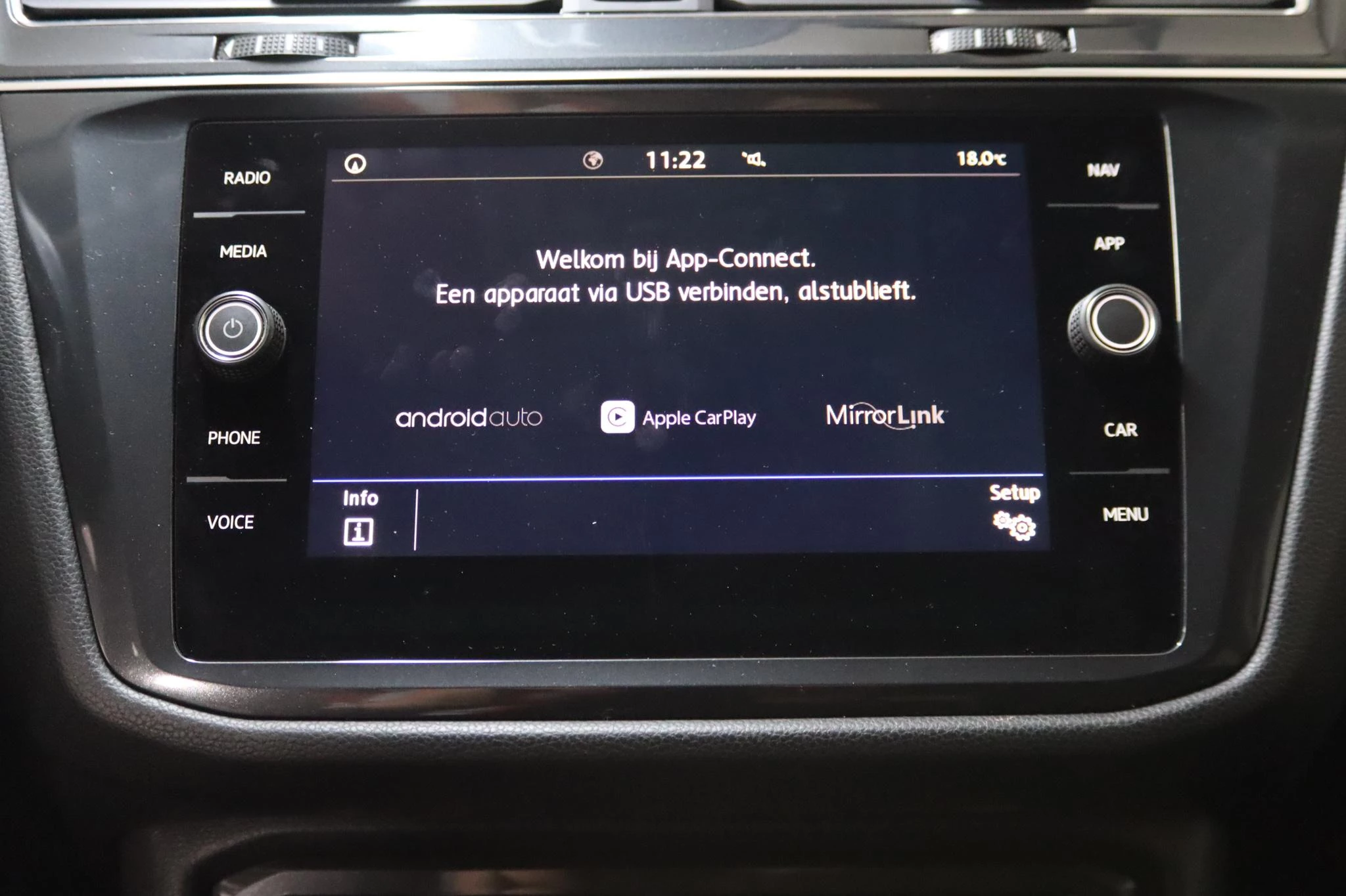 Hoofdafbeelding Volkswagen Tiguan Allspace