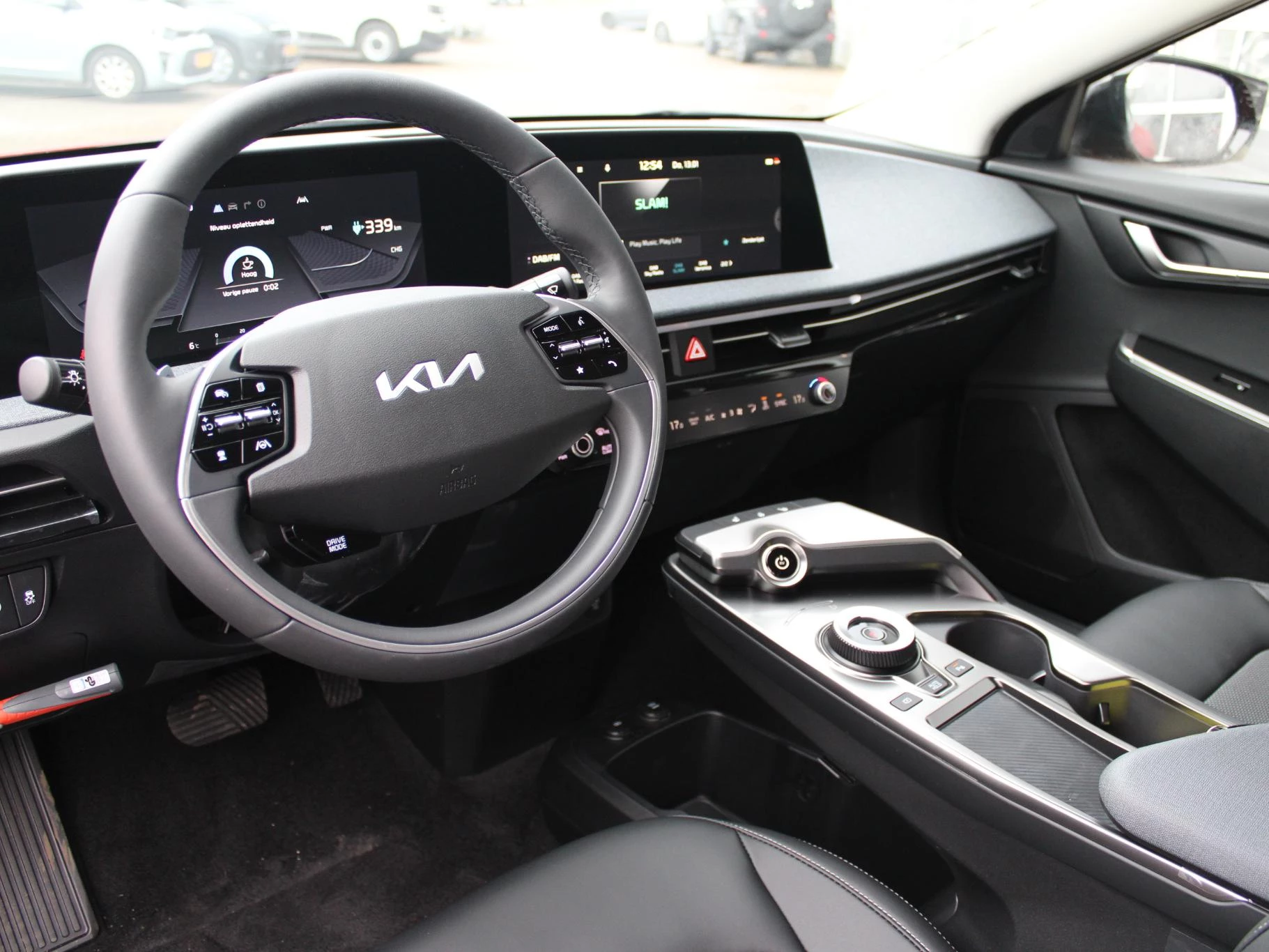 Hoofdafbeelding Kia EV6
