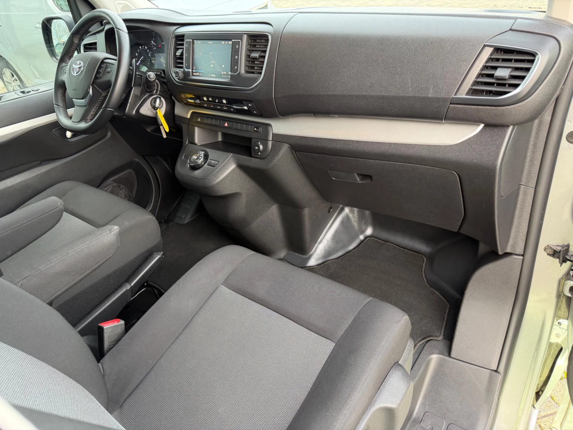 Hoofdafbeelding Toyota ProAce