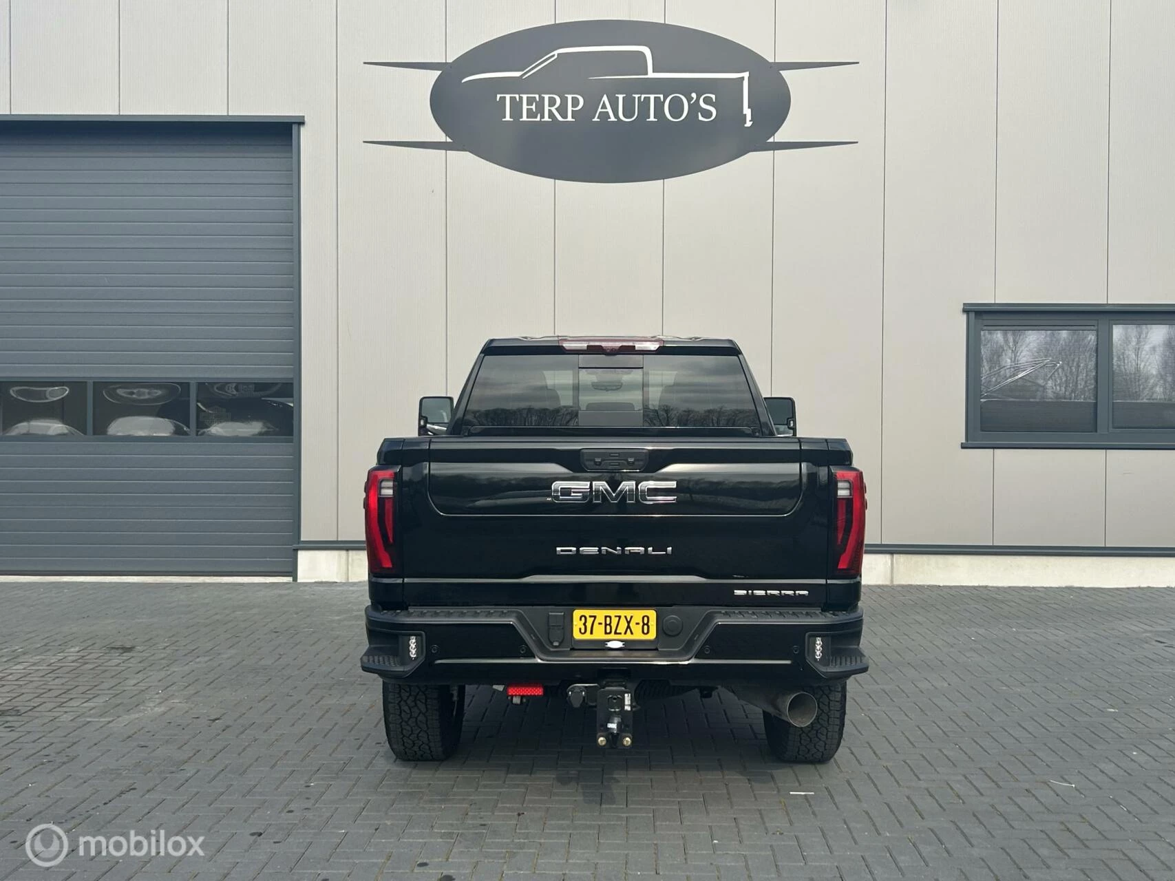 Hoofdafbeelding GMC 2500HD