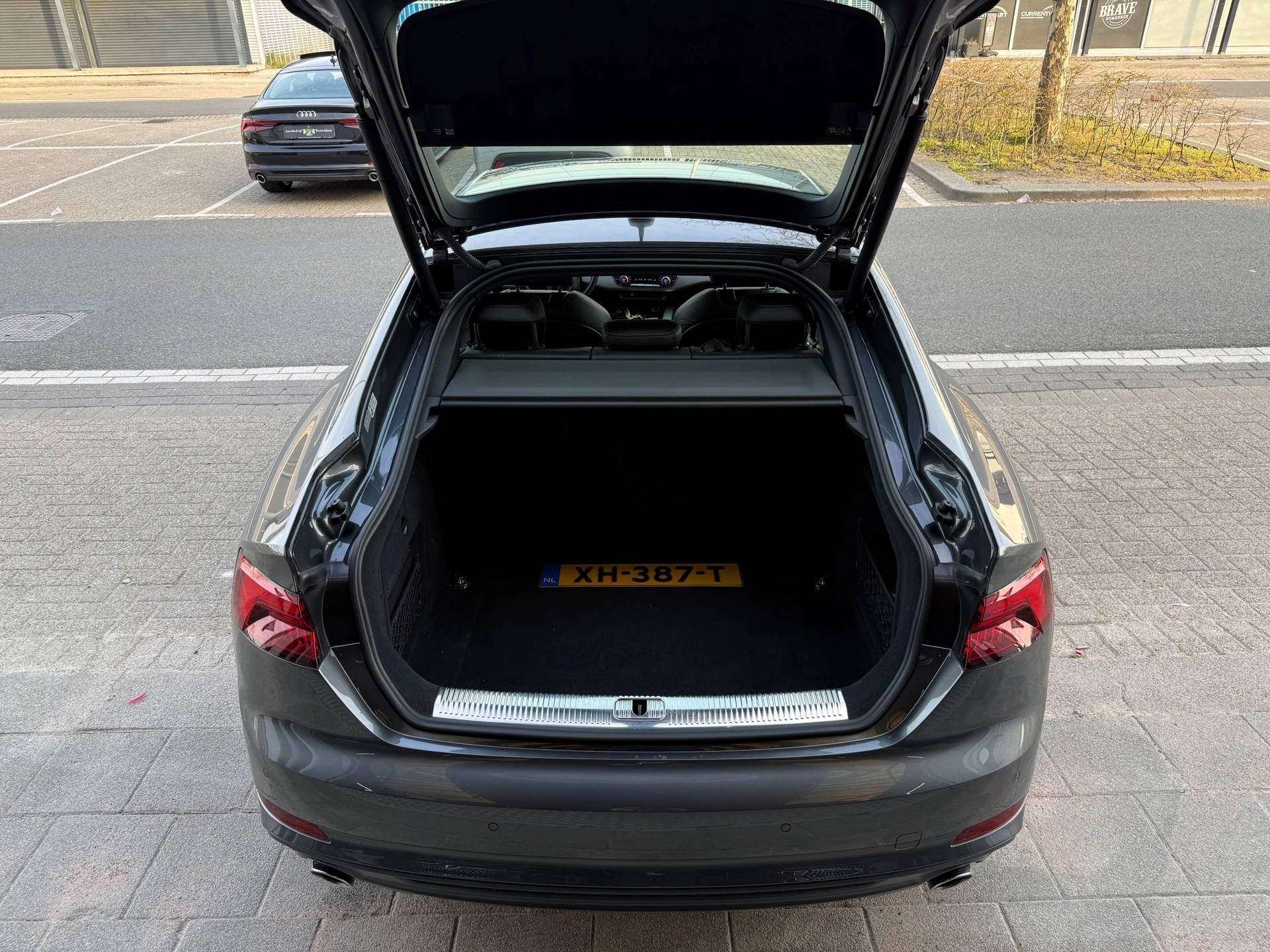 Hoofdafbeelding Audi A5