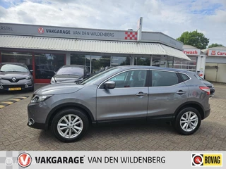 Nissan Qashqai 1.2 Acenta Navi